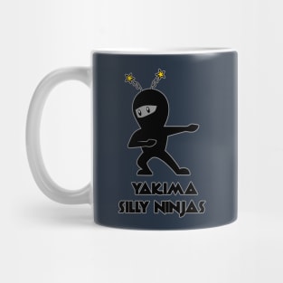 Yakima Silly Ninjas - Minorest League Baseball Mug